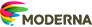 Logo da Editora Moderna